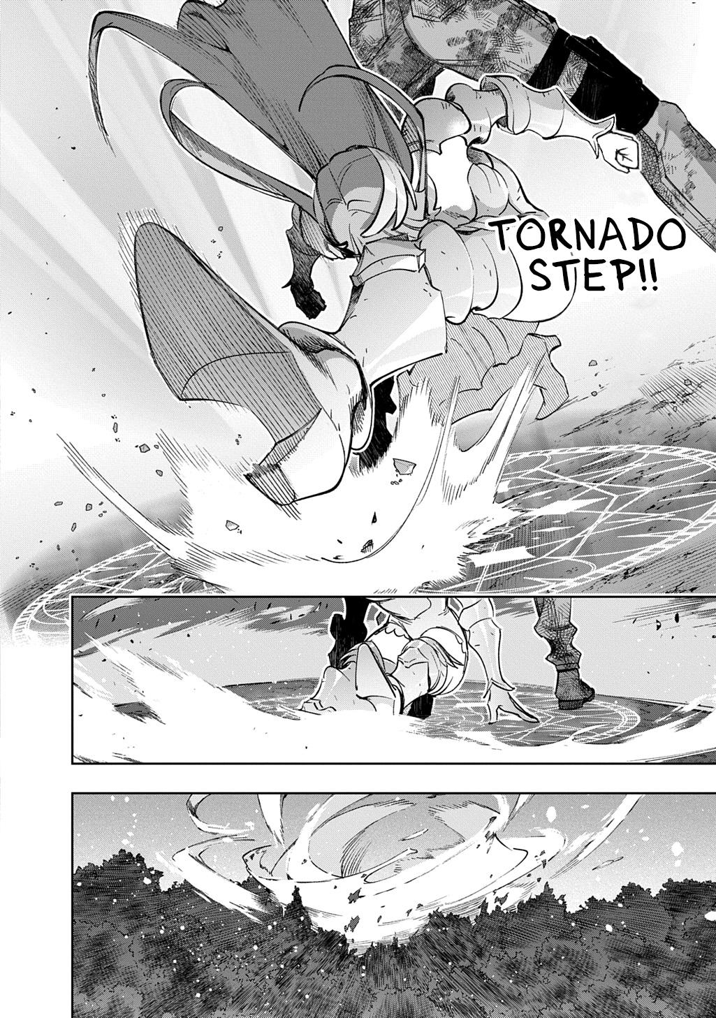 Hametsu no Oukoku Chap 55.2 - Next Chap 56.2