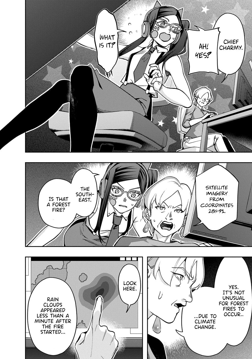 Hametsu no Oukoku Chap 55.2 - Next Chap 56.2