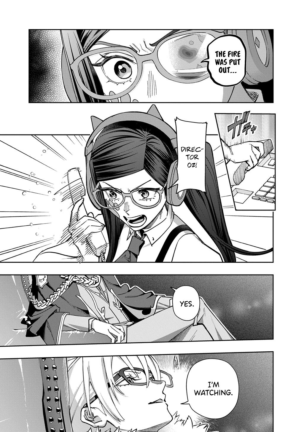 Hametsu no Oukoku Chap 55.2 - Next Chap 56.2