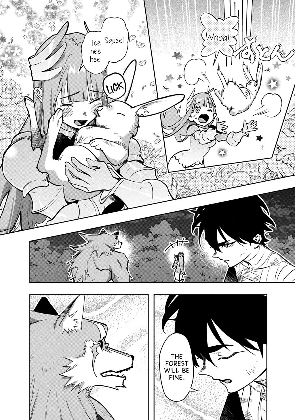 Hametsu no Oukoku Chap 55.2 - Next Chap 56.2