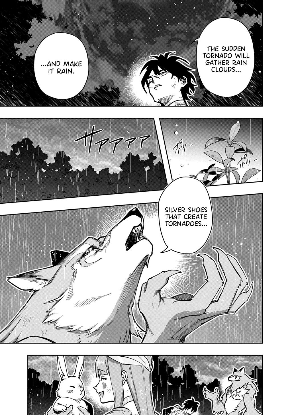 Hametsu no Oukoku Chap 55.2 - Next Chap 56.2
