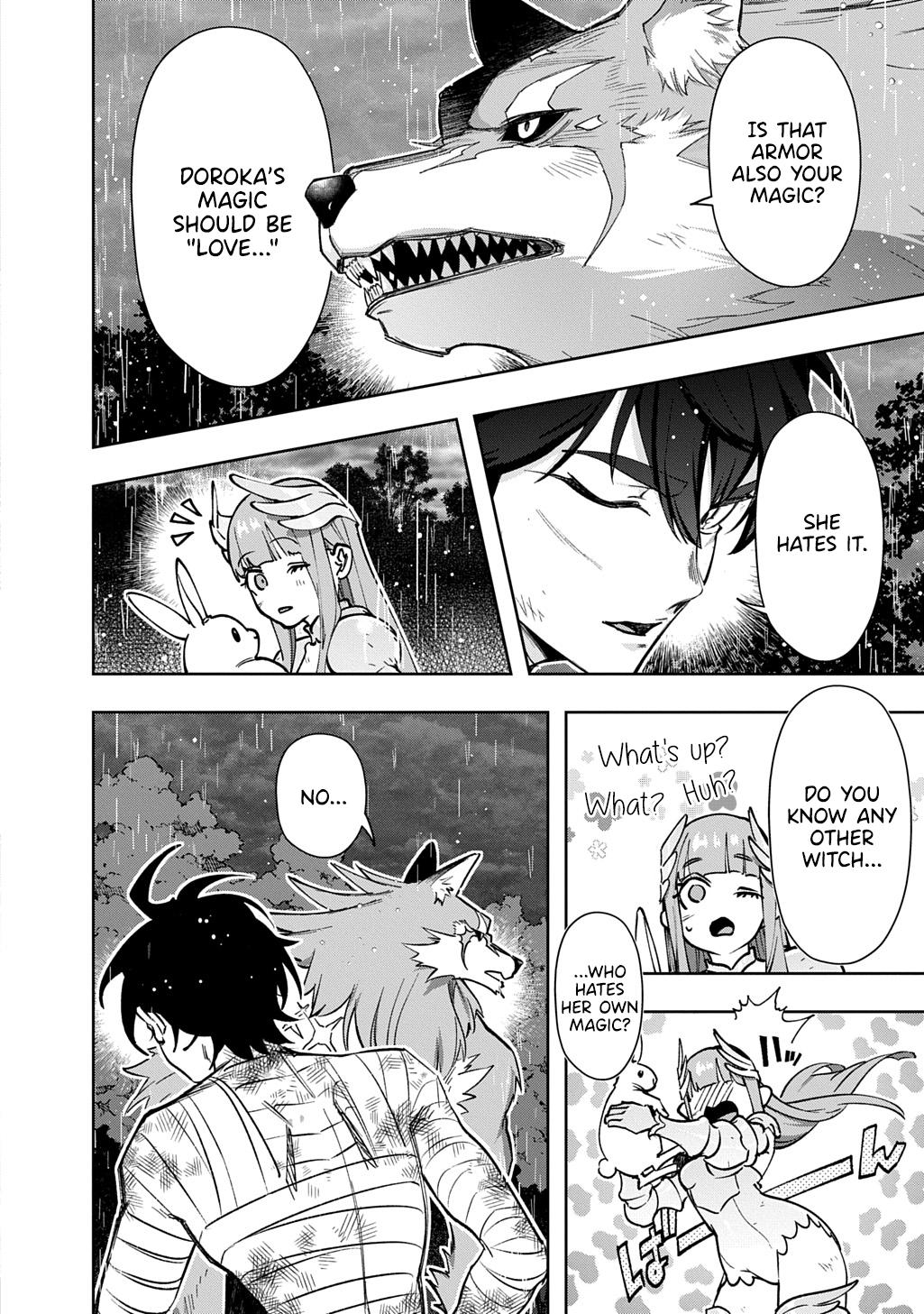 Hametsu no Oukoku Chap 55.2 - Next Chap 56.2