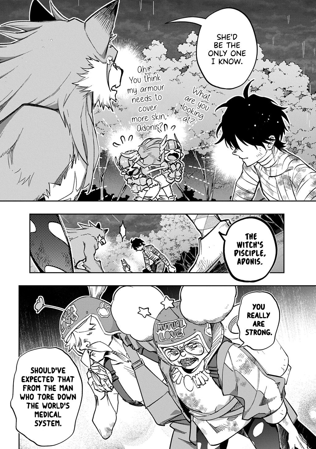 Hametsu no Oukoku Chap 55.2 - Next Chap 56.2