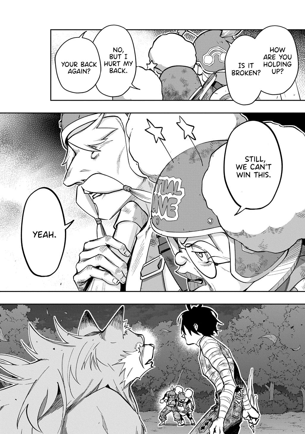 Hametsu no Oukoku Chap 55.2 - Next Chap 56.2