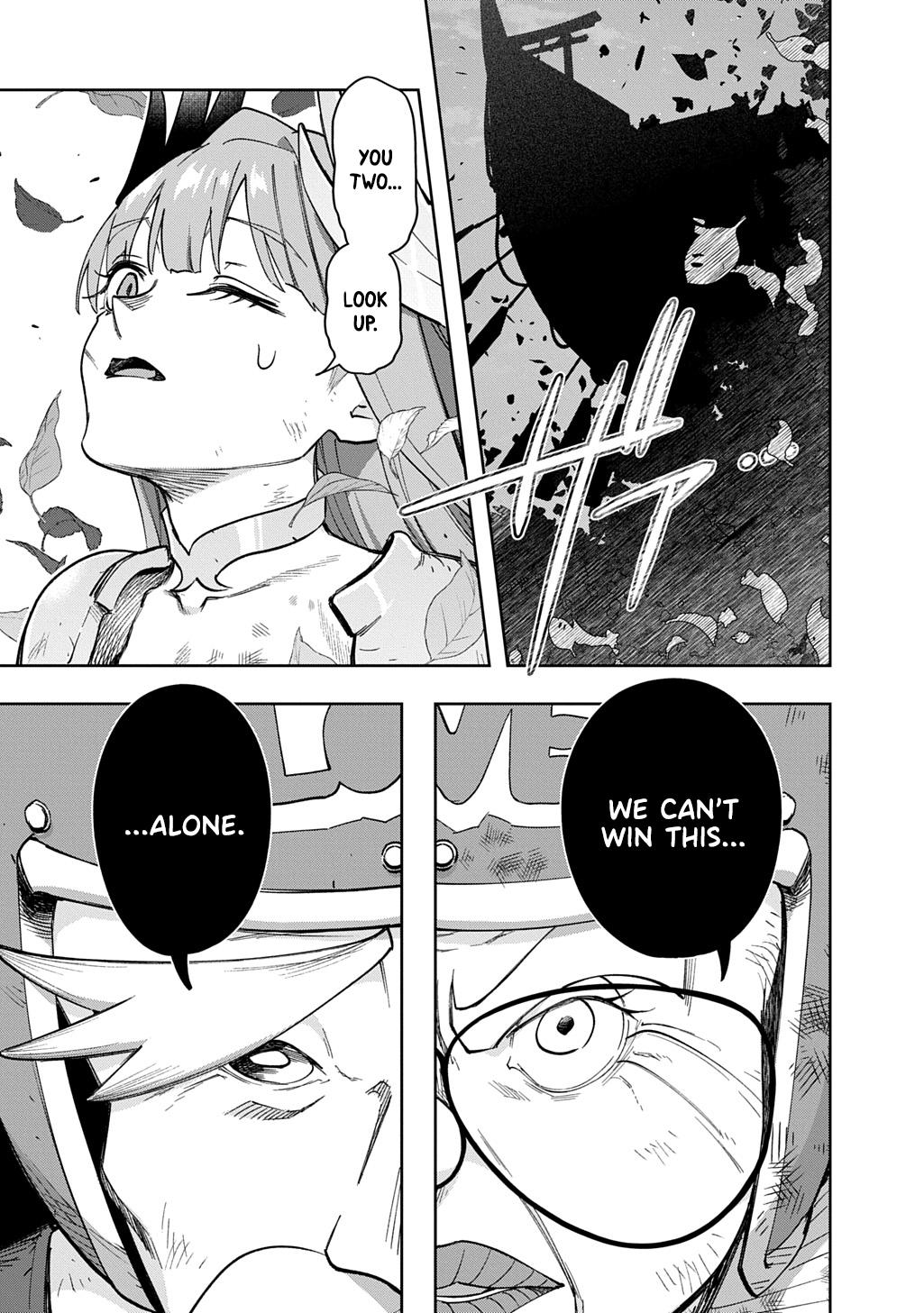 Hametsu no Oukoku Chap 55.2 - Next Chap 56.2