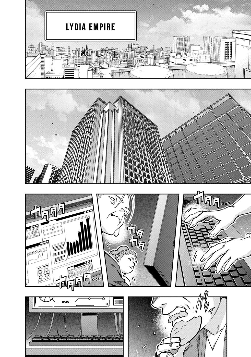 Hametsu no Oukoku Chap 55.2 - Next Chap 56.2