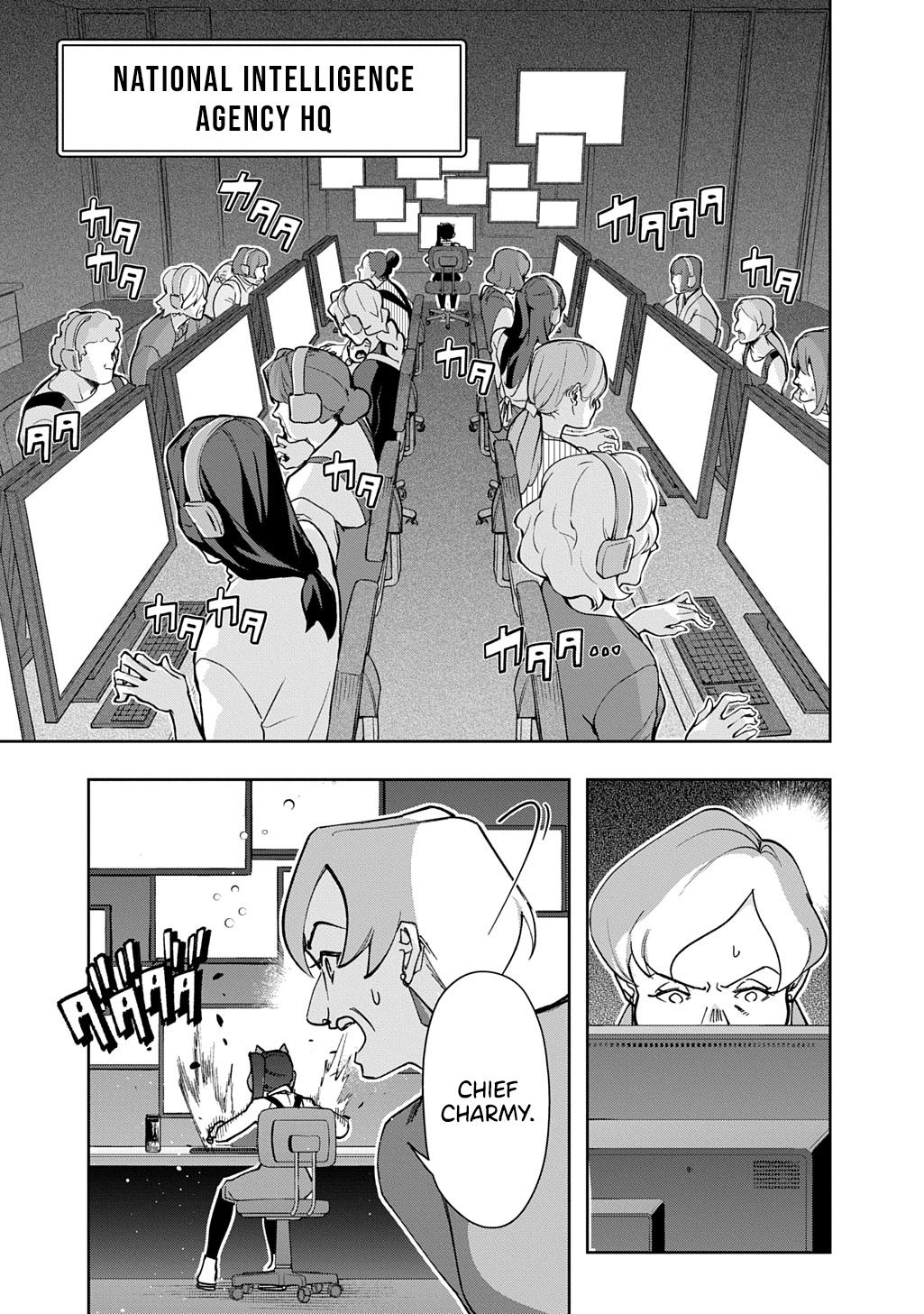Hametsu no Oukoku Chap 55.2 - Next Chap 56.2