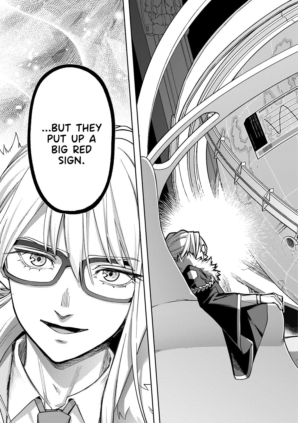 Hametsu no Oukoku Chap 55.2 - Next Chap 56.2