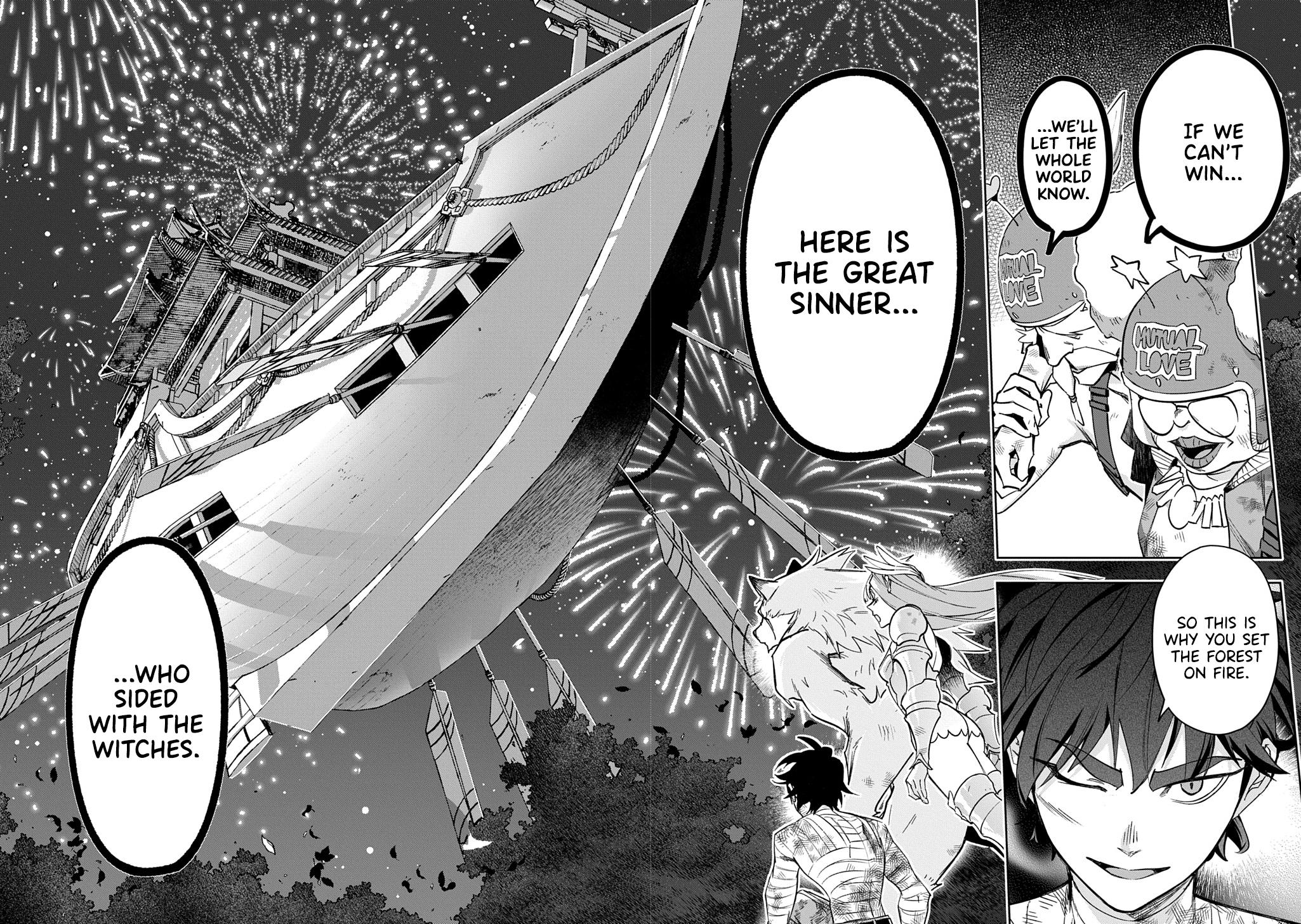 Hametsu no Oukoku Chap 55.2 - Next Chap 56.2