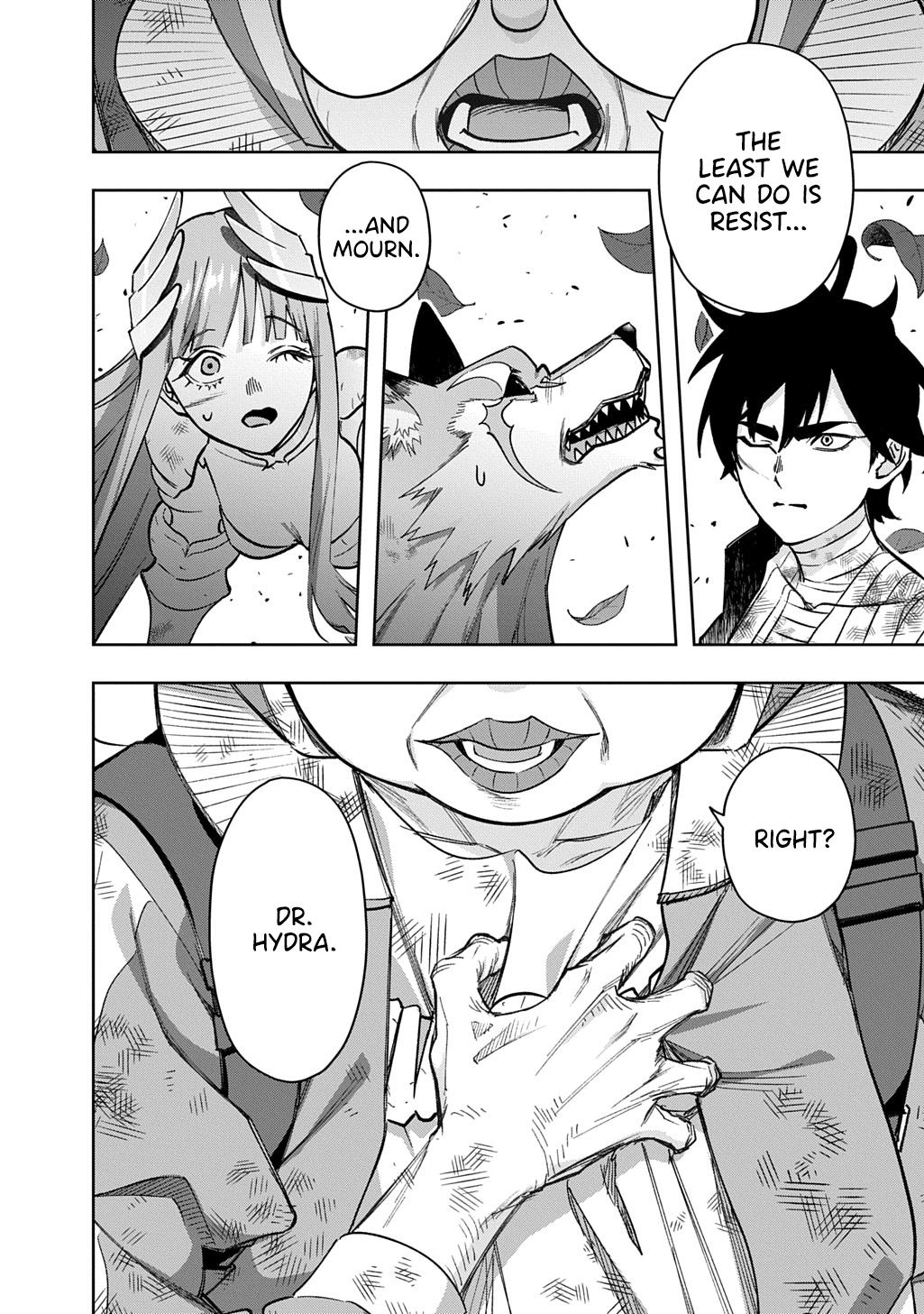 Hametsu no Oukoku Chap 55.2 - Next Chap 56.2