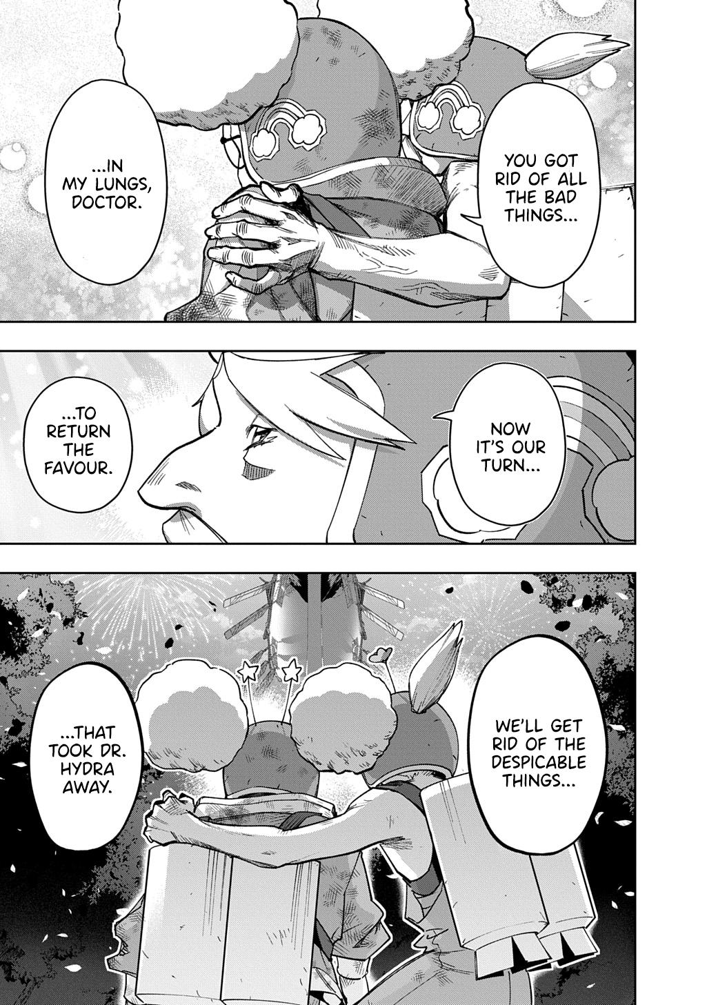 Hametsu no Oukoku Chap 55.2 - Next Chap 56.2
