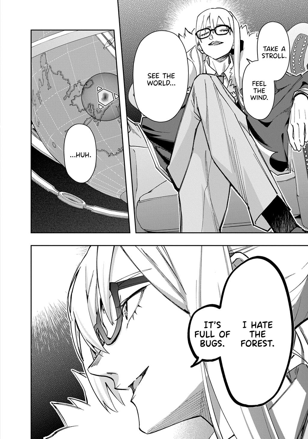 Hametsu no Oukoku Chap 55.2 - Next Chap 56.2