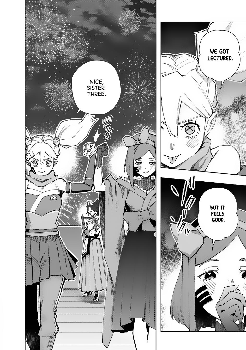 Hametsu no Oukoku Chap 56 - Next Chap 57
