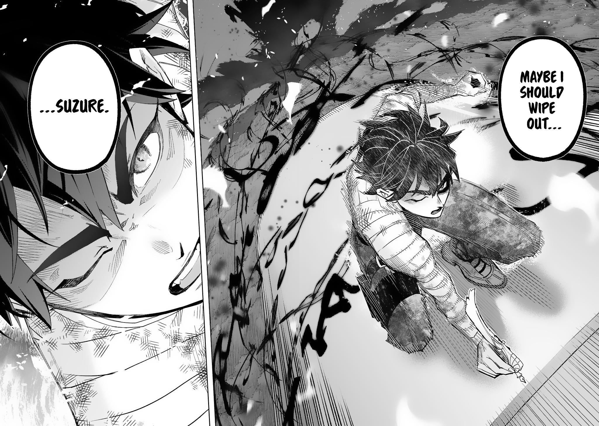 Hametsu no Oukoku Chap 56 - Next Chap 57