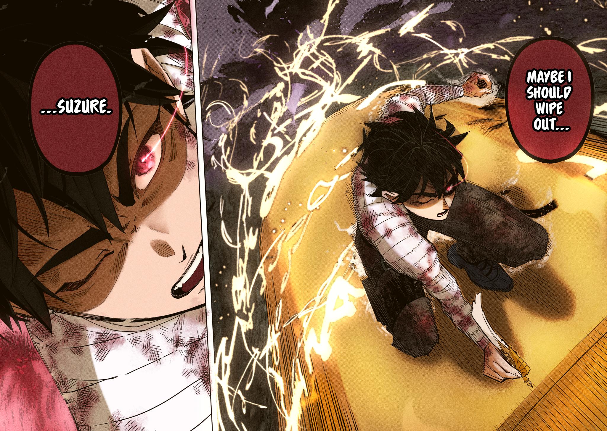 Hametsu no Oukoku Chap 56 - Next Chap 57