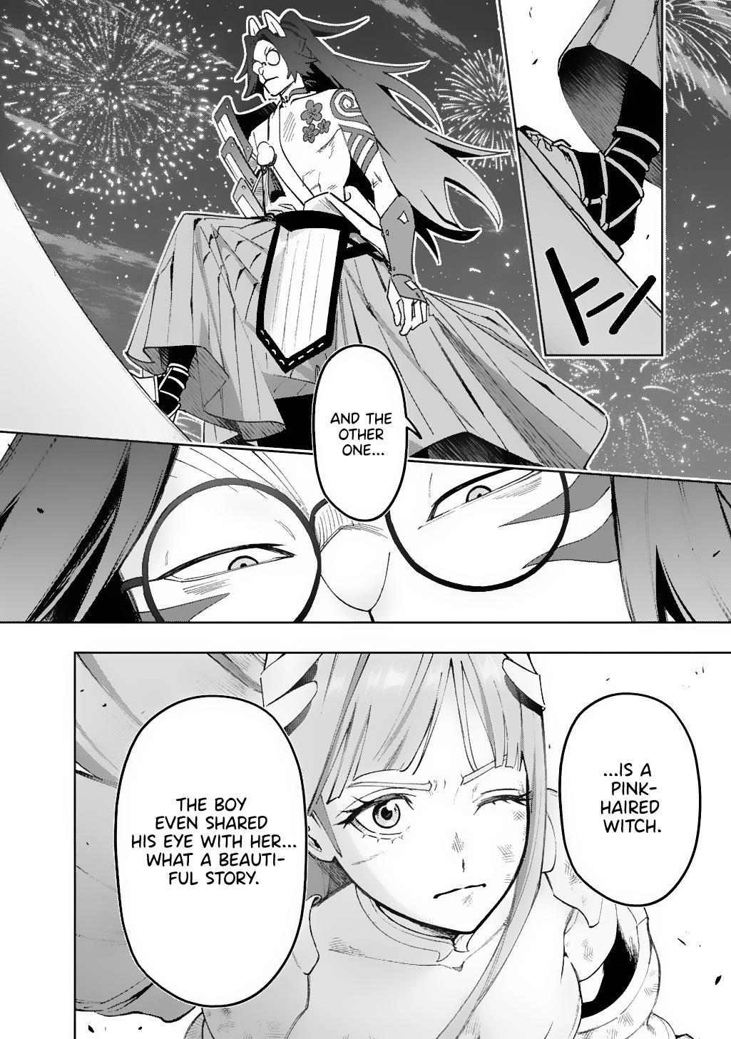 Hametsu no Oukoku Chap 56 - Next Chap 57