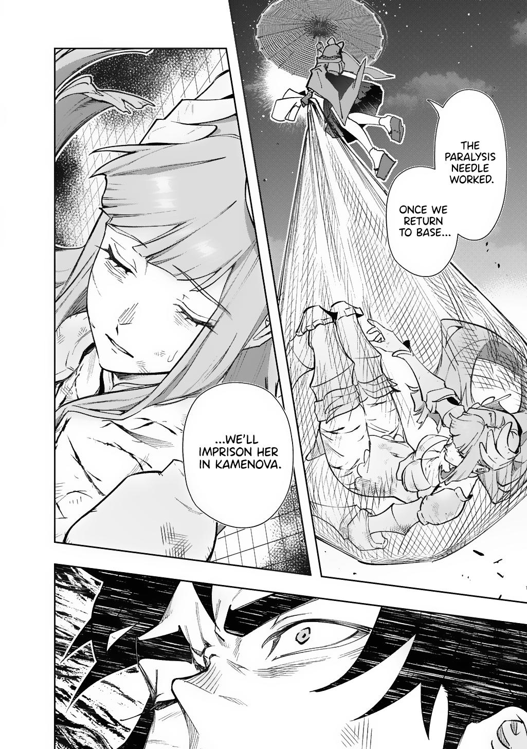 Hametsu no Oukoku Chap 56 - Next Chap 57