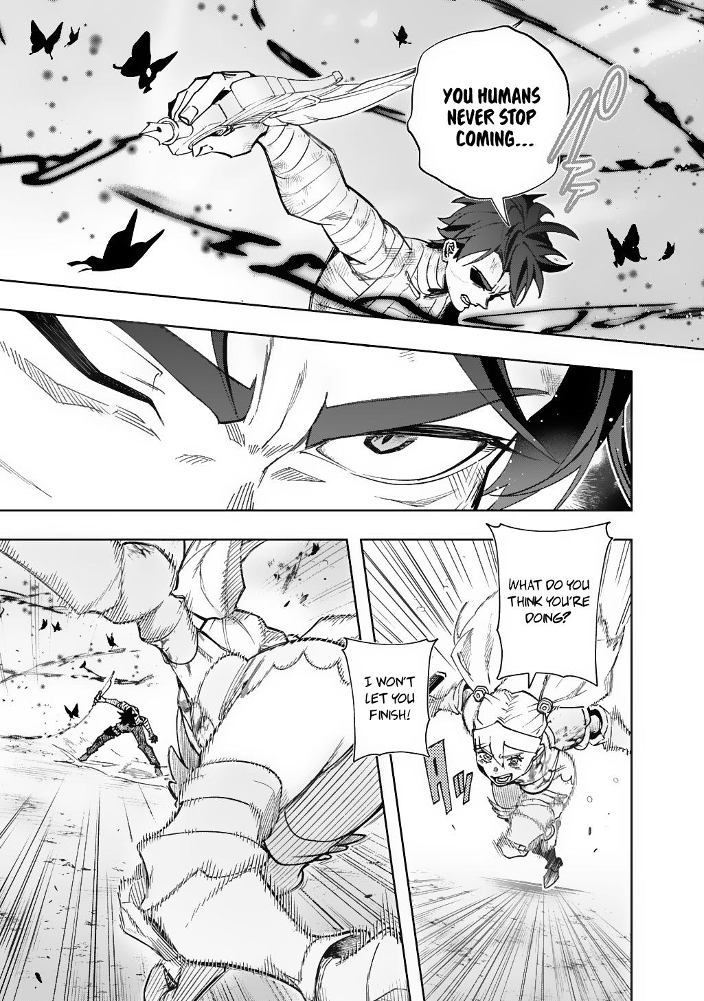 Hametsu no Oukoku Chap 56 - Next Chap 57