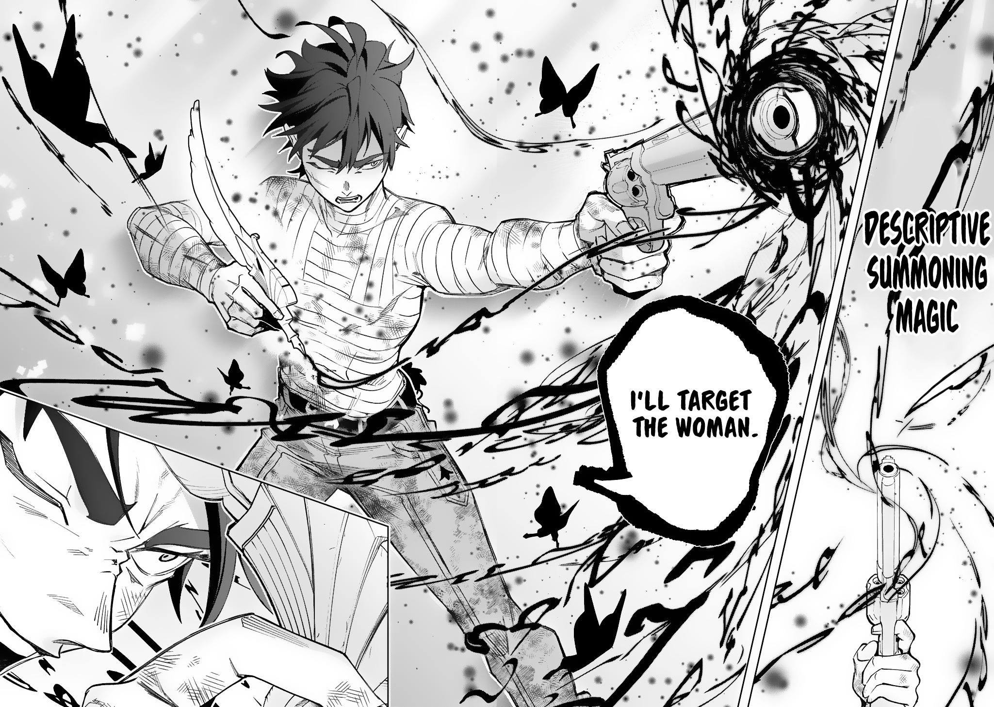 Hametsu no Oukoku Chap 56 - Next Chap 57