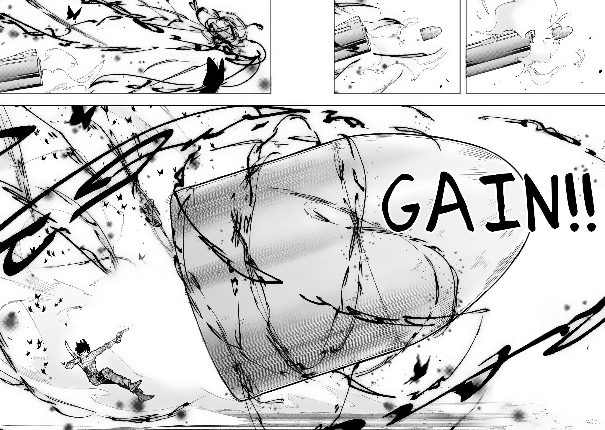 Hametsu no Oukoku Chap 56 - Next Chap 57