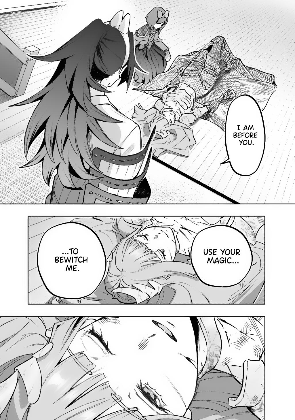 Hametsu no Oukoku Chap 56 - Next Chap 57