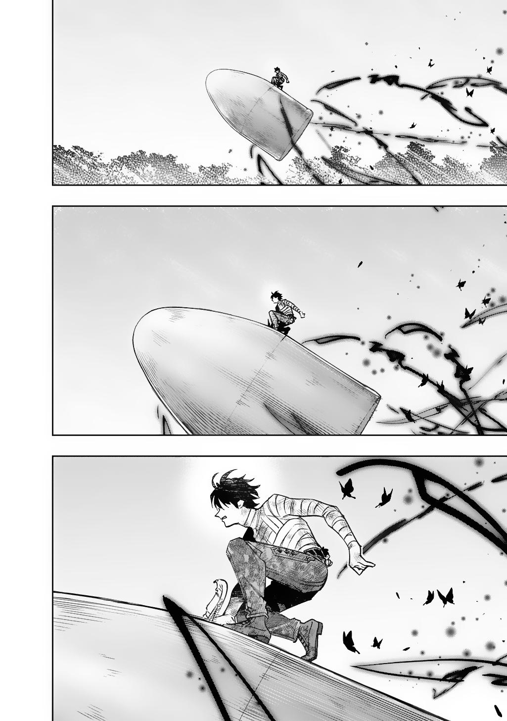 Hametsu no Oukoku Chap 56 - Next Chap 57