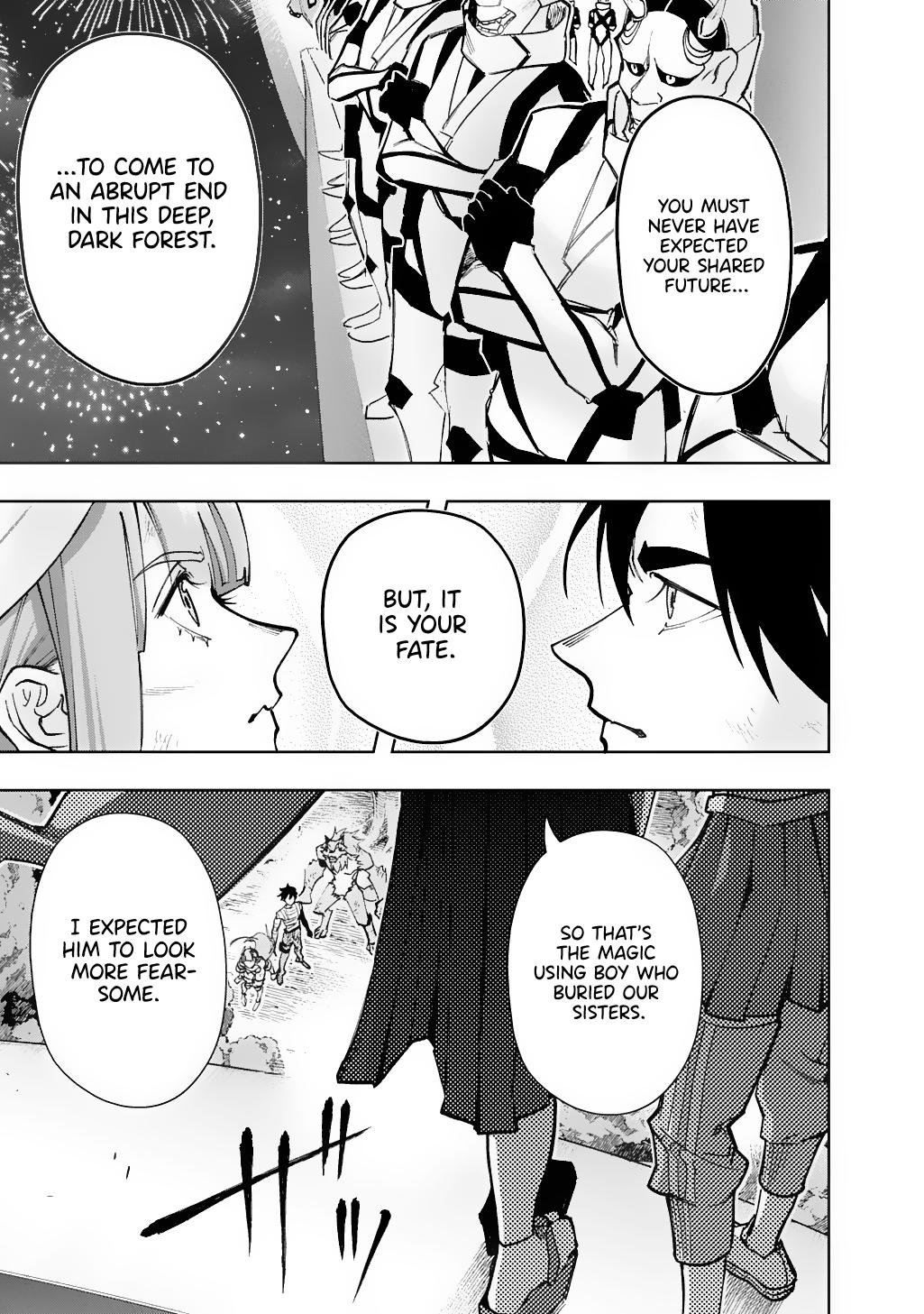 Hametsu no Oukoku Chap 56 - Next Chap 57