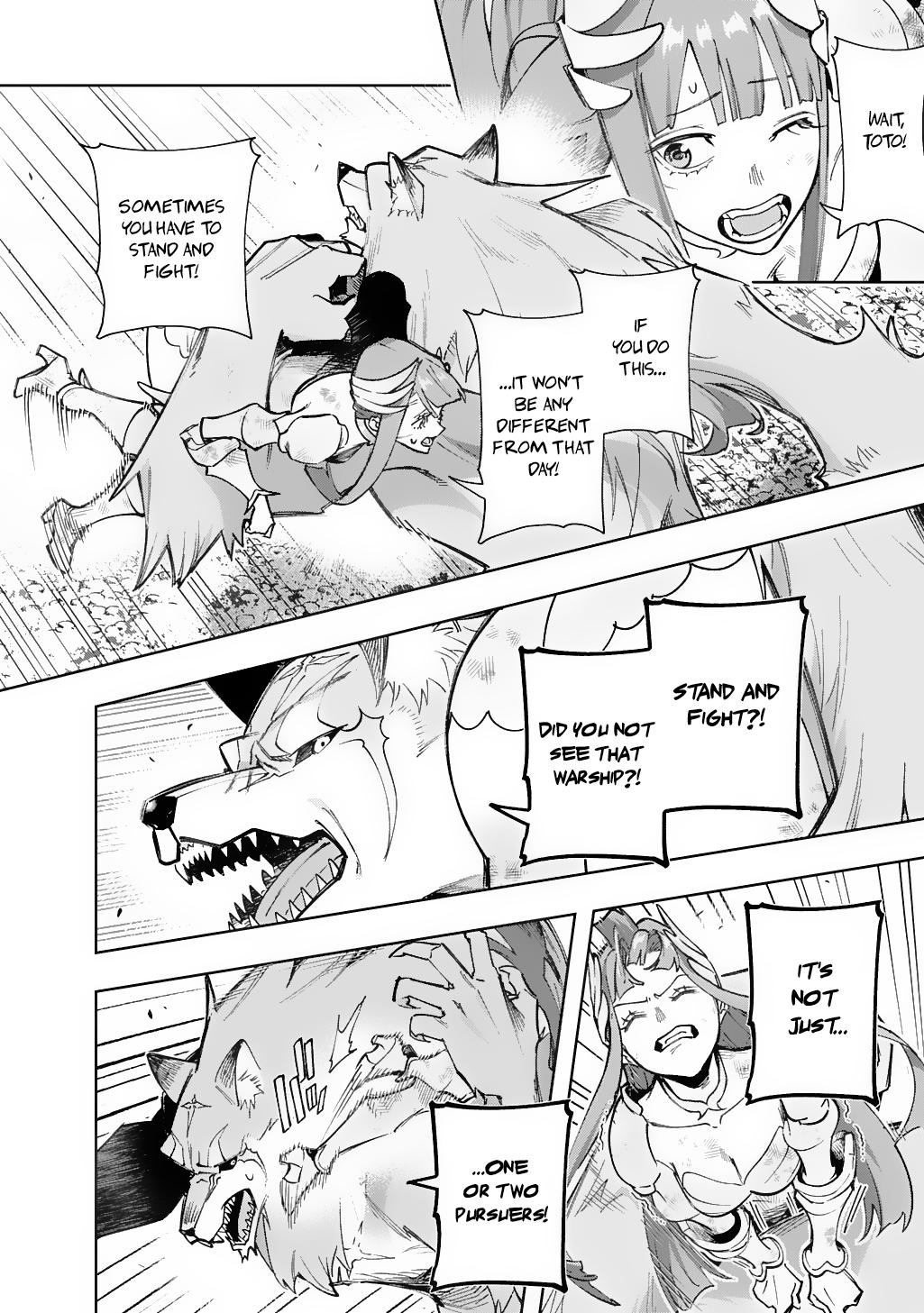 Hametsu no Oukoku Chap 56 - Next Chap 57