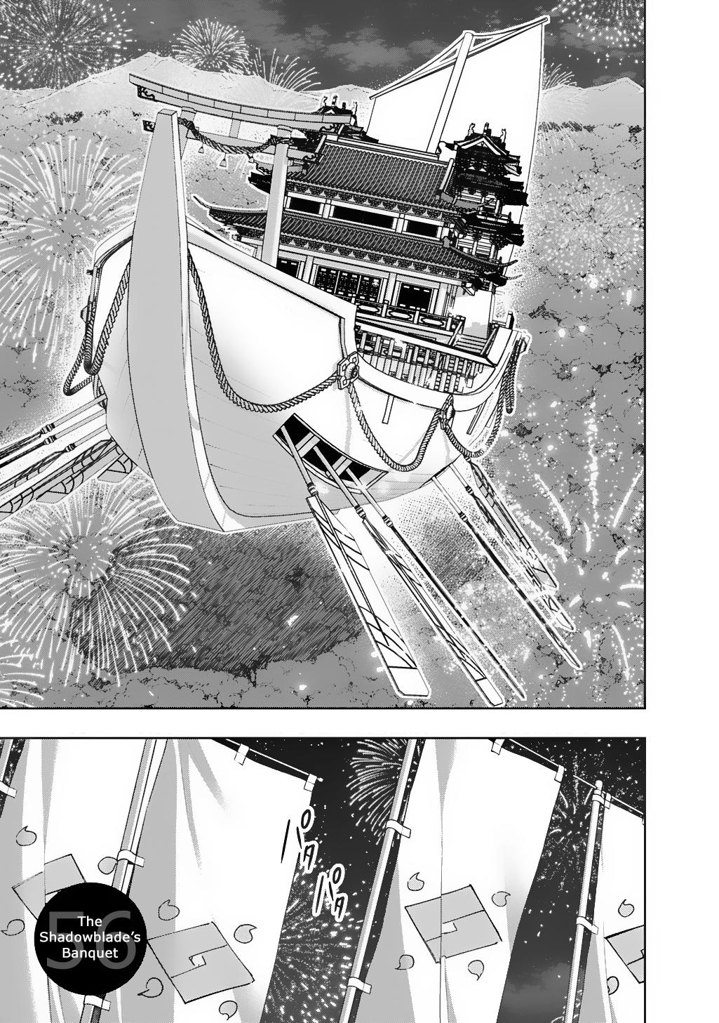 Hametsu no Oukoku Chap 56 - Next Chap 57