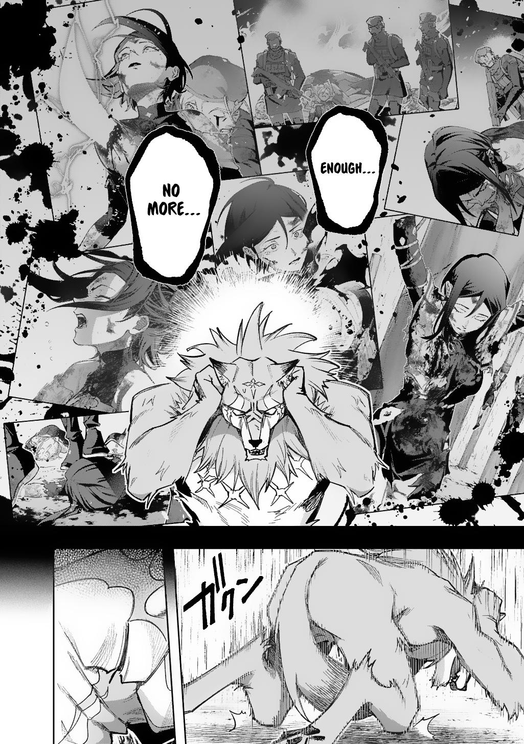 Hametsu no Oukoku Chap 56 - Next Chap 57