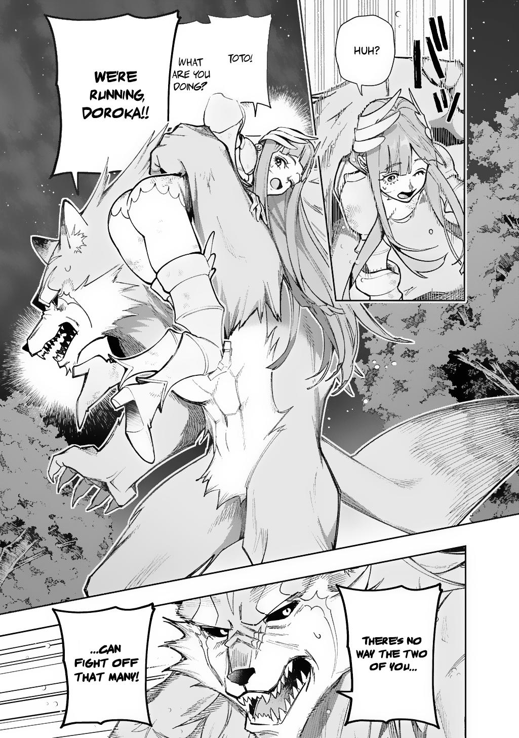 Hametsu no Oukoku Chap 56 - Next Chap 57