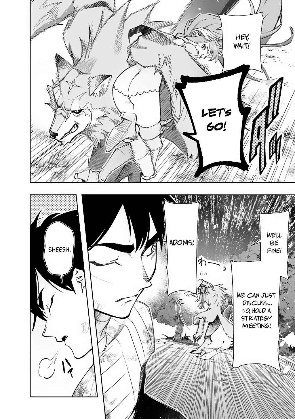 Hametsu no Oukoku Chap 56 - Next Chap 57
