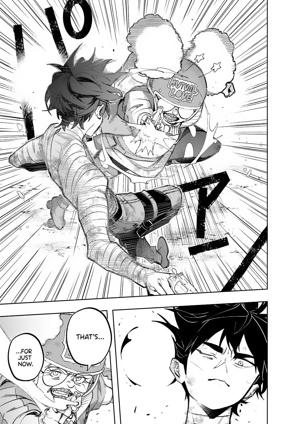 Hametsu no Oukoku Chap 56 - Next Chap 57
