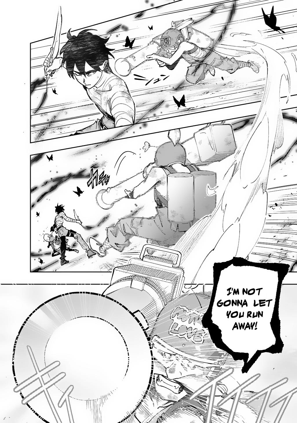 Hametsu no Oukoku Chap 56 - Next Chap 57