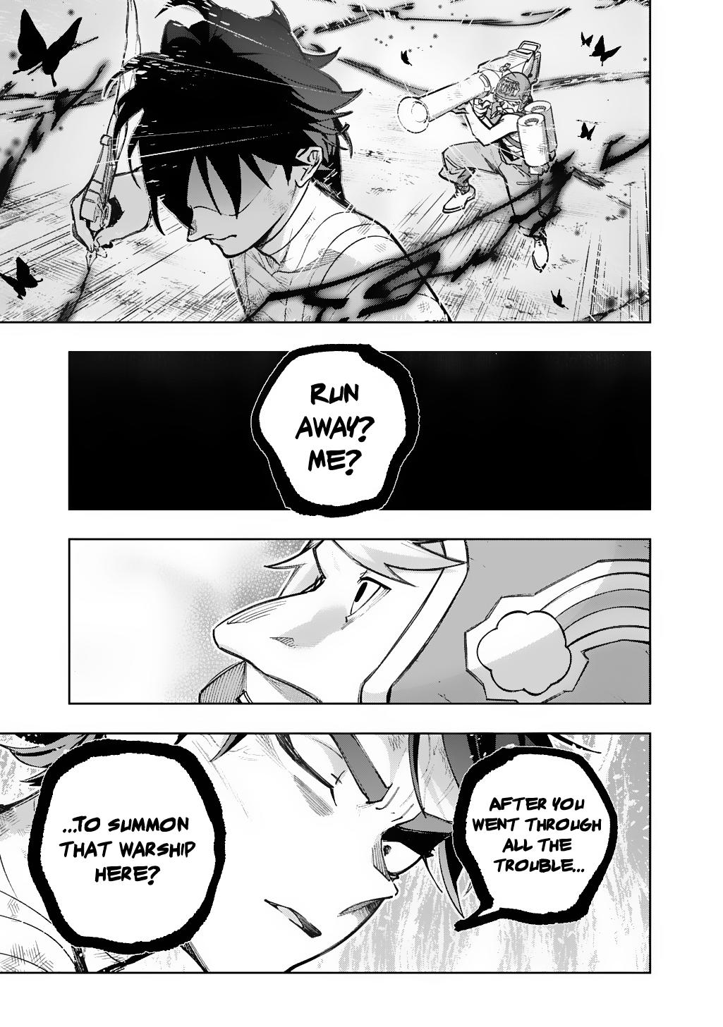 Hametsu no Oukoku Chap 56 - Next Chap 57