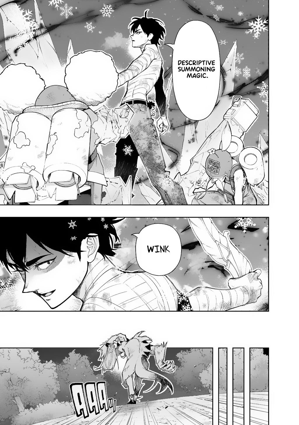 Hametsu no Oukoku Chap 56 - Next Chap 57