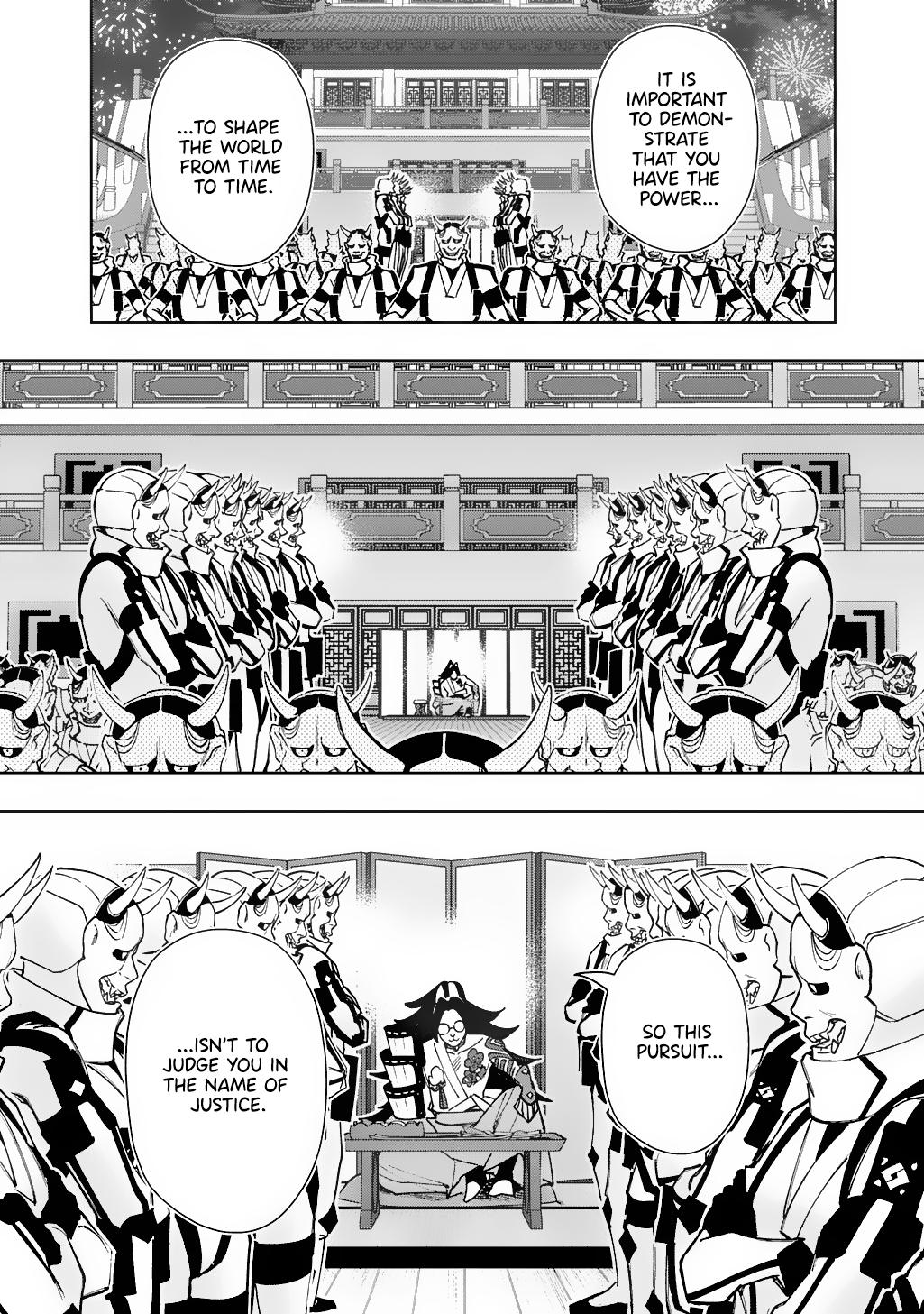 Hametsu no Oukoku Chap 56 - Next Chap 57
