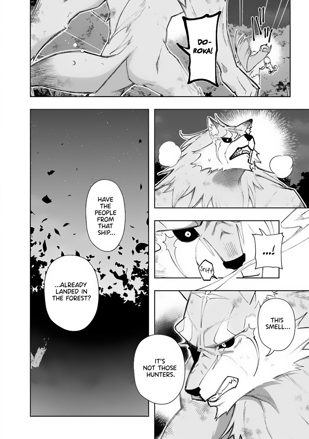 Hametsu no Oukoku Chap 56 - Next Chap 57
