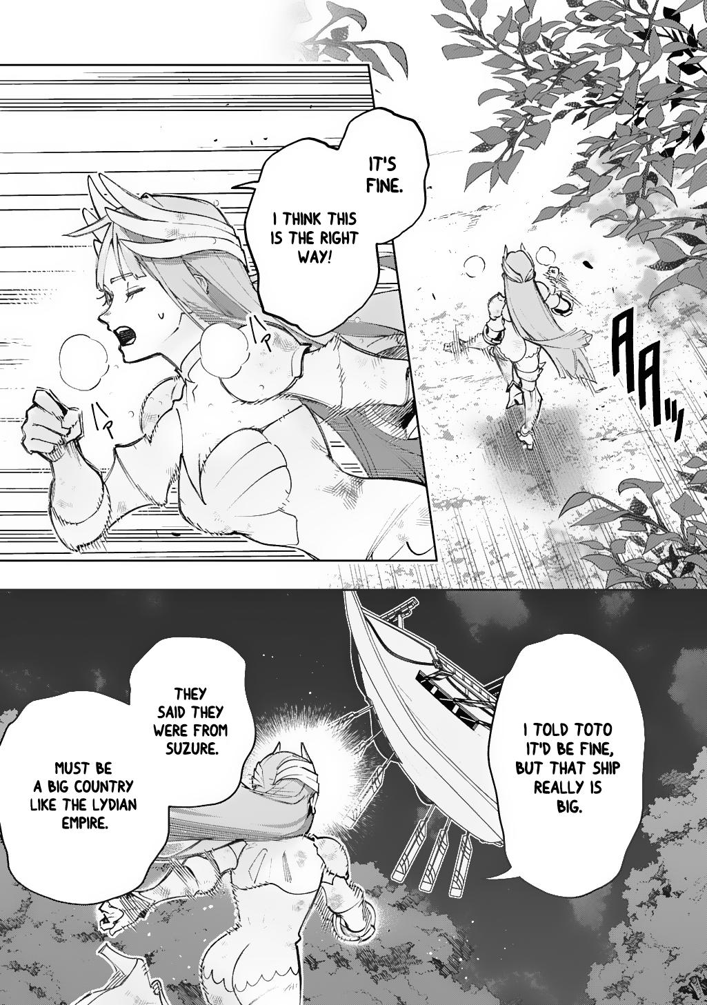 Hametsu no Oukoku Chap 56 - Next Chap 57