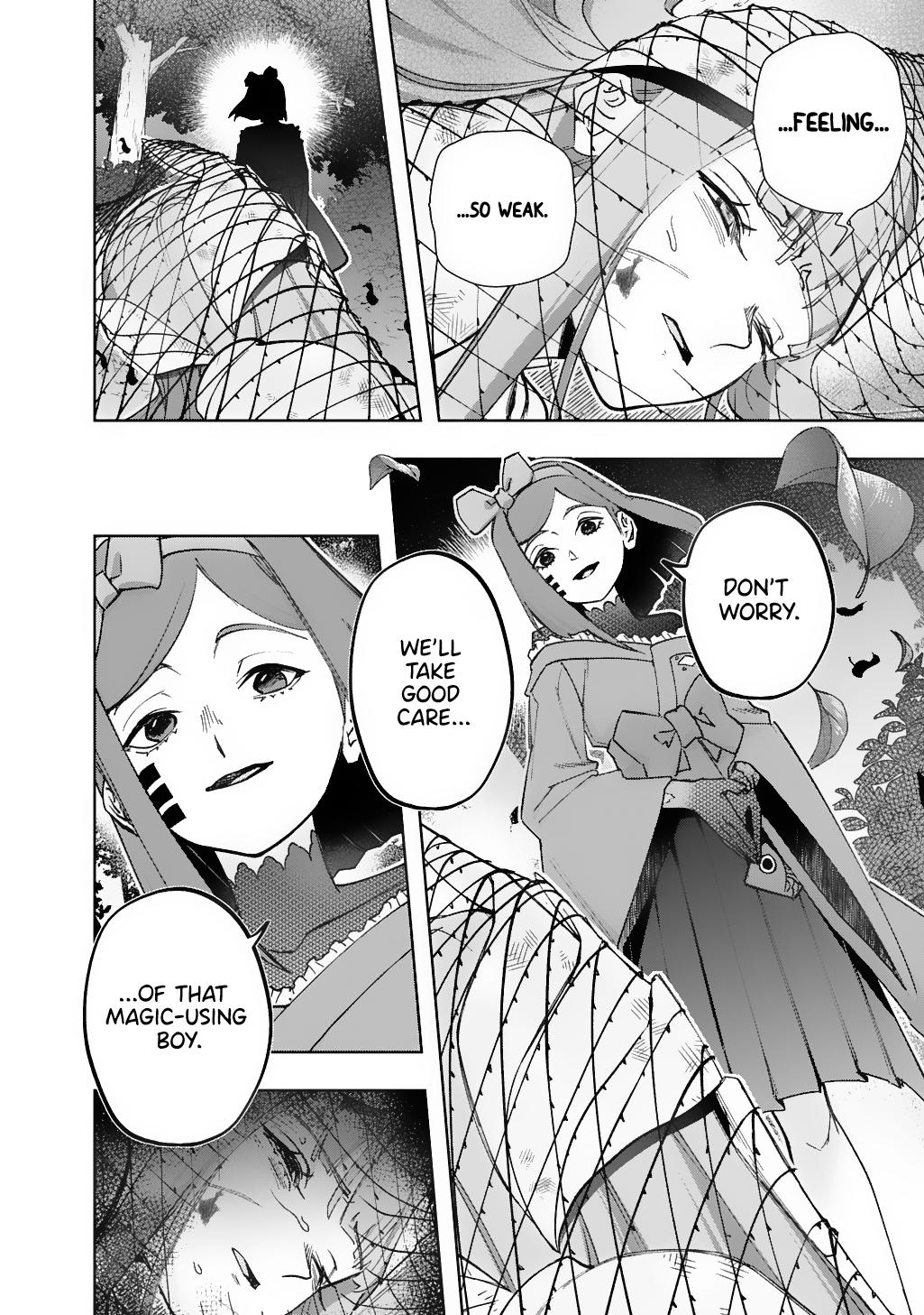Hametsu no Oukoku Chap 56 - Next Chap 57