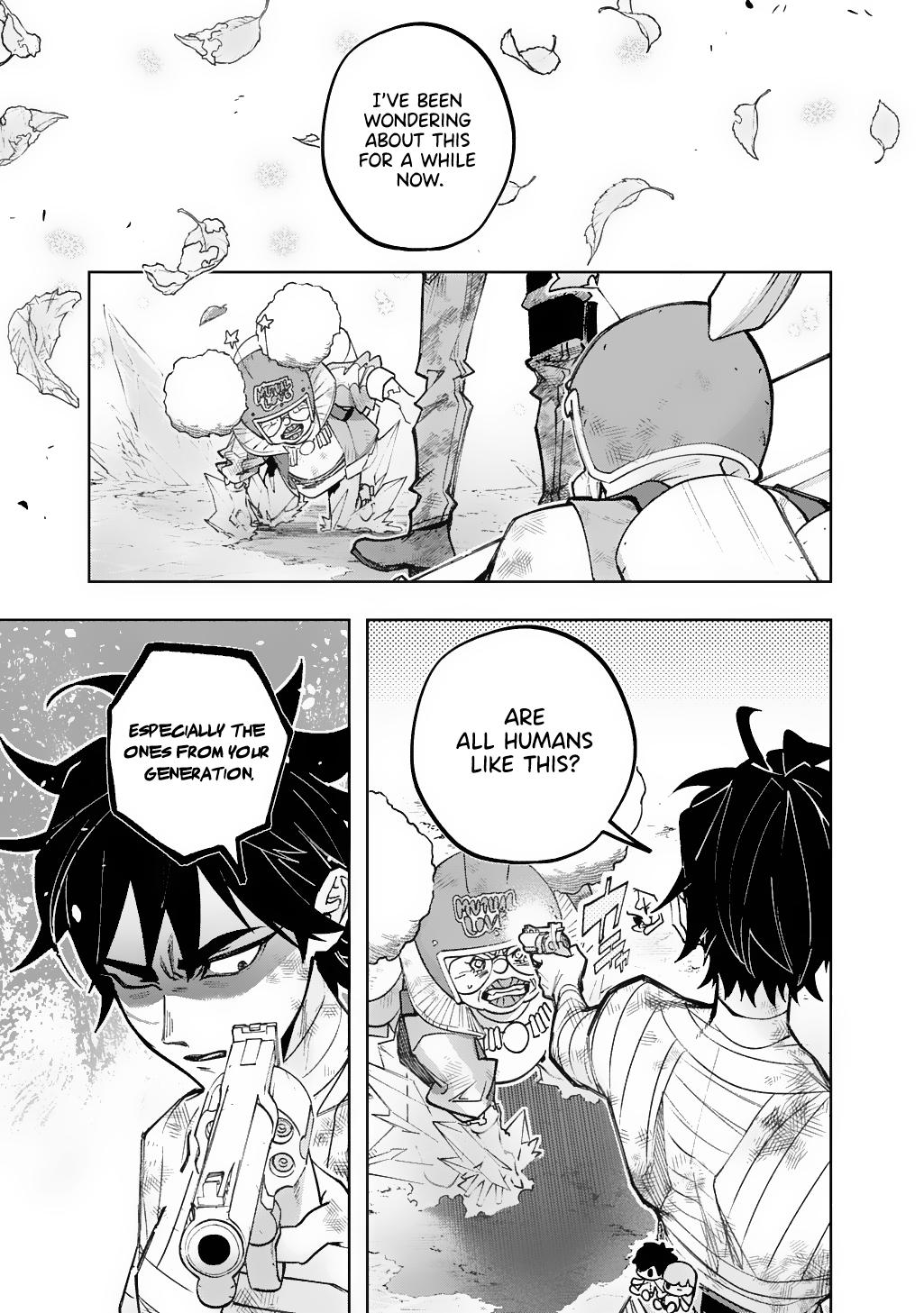 Hametsu no Oukoku Chap 56 - Next Chap 57