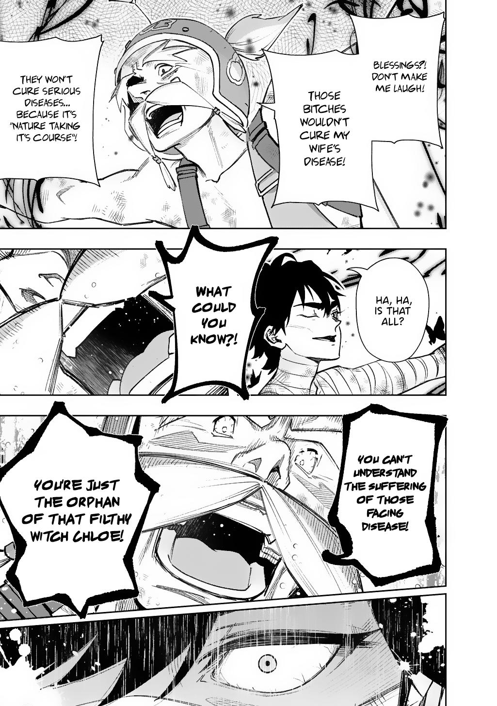 Hametsu no Oukoku Chap 56 - Next Chap 57