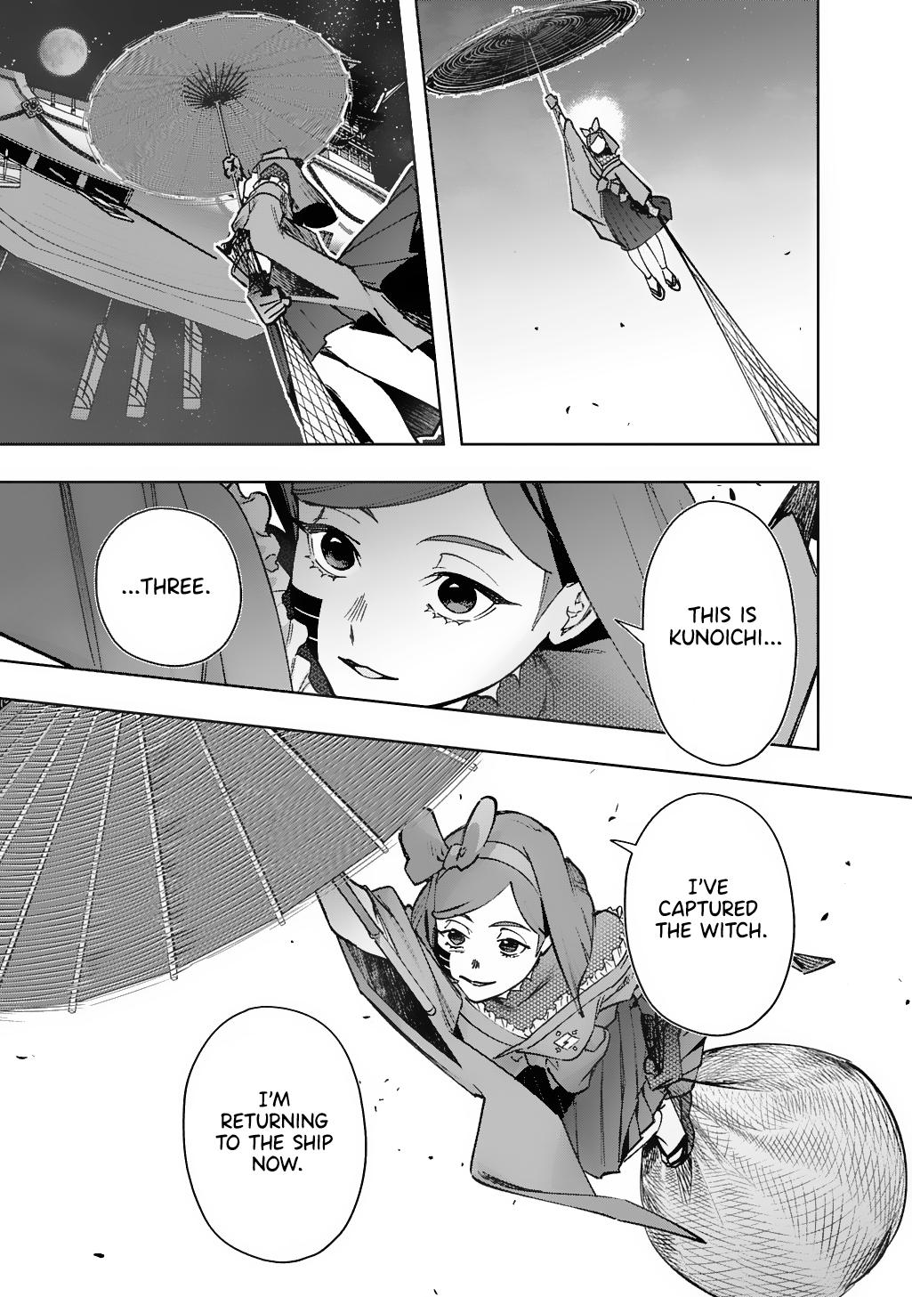 Hametsu no Oukoku Chap 56 - Next Chap 57