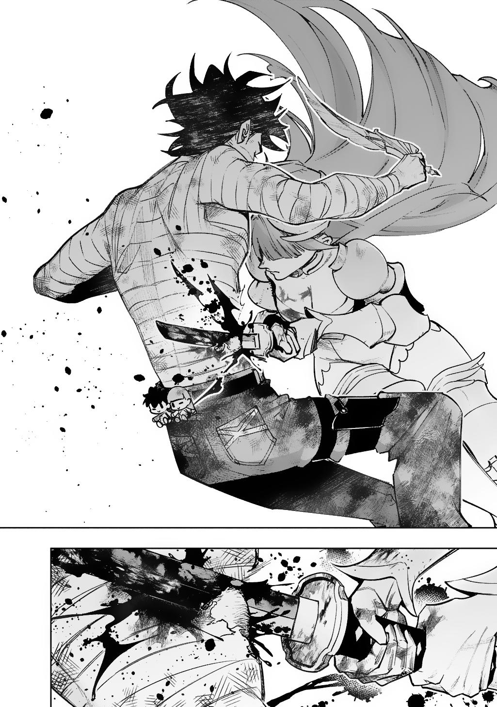 Hametsu no Oukoku Chap 56 - Next Chap 57