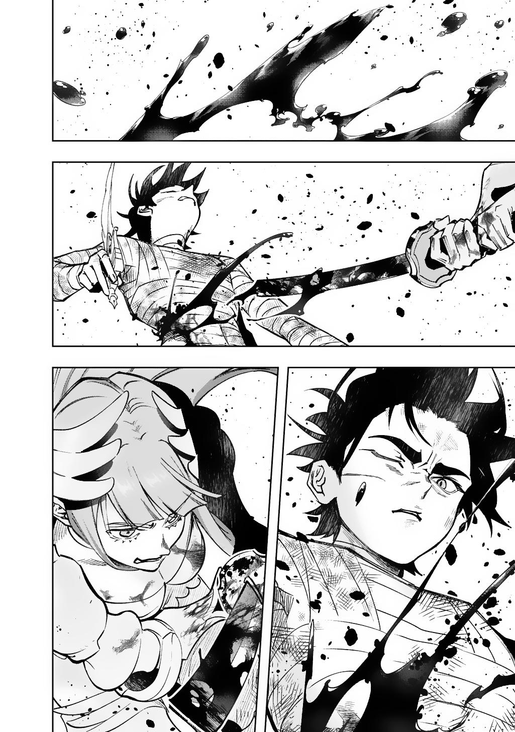 Hametsu no Oukoku Chap 56 - Next Chap 57