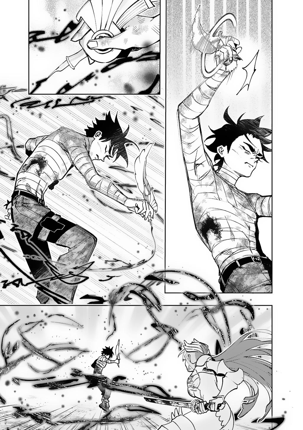 Hametsu no Oukoku Chap 56 - Next Chap 57