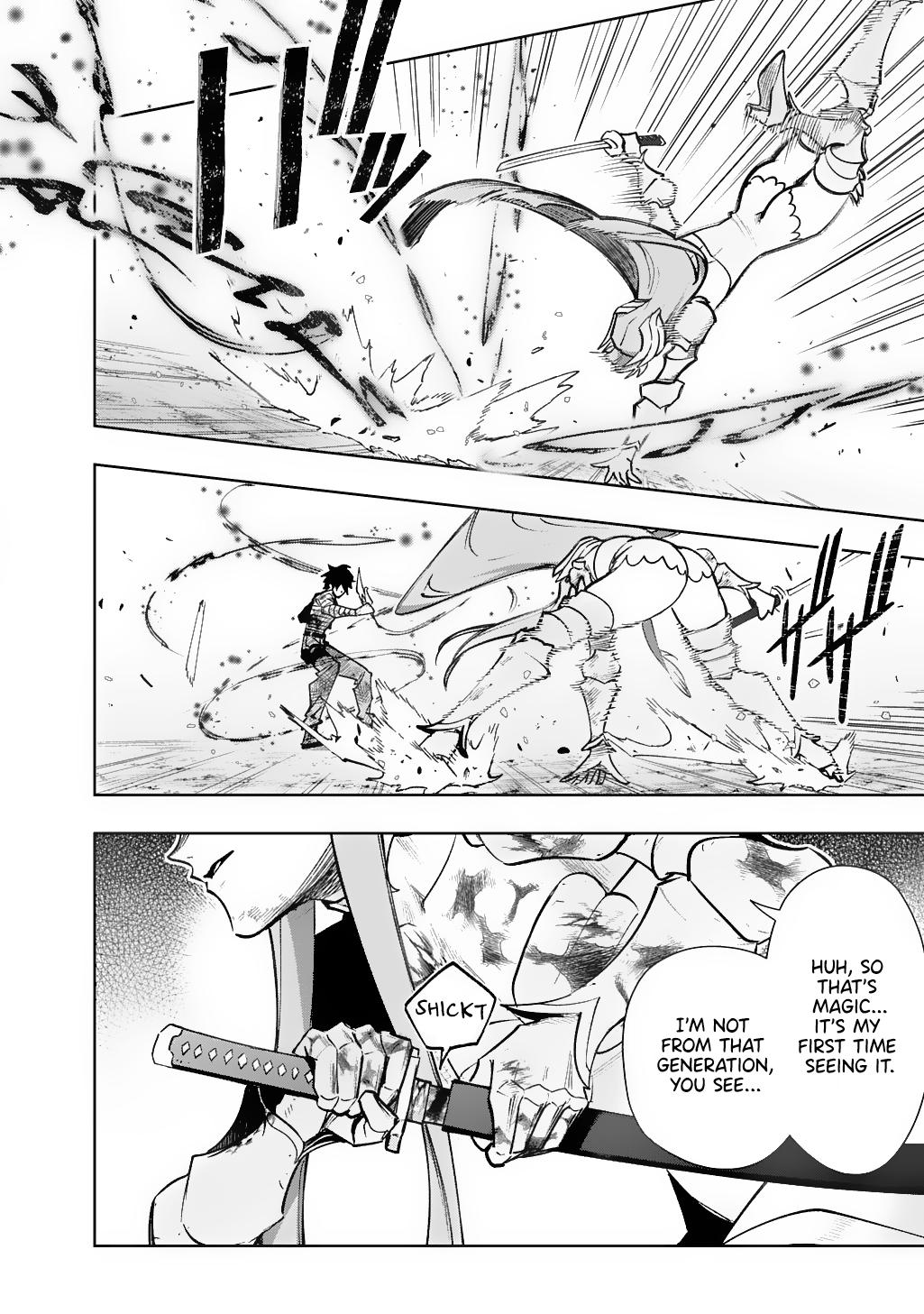 Hametsu no Oukoku Chap 56 - Next Chap 57