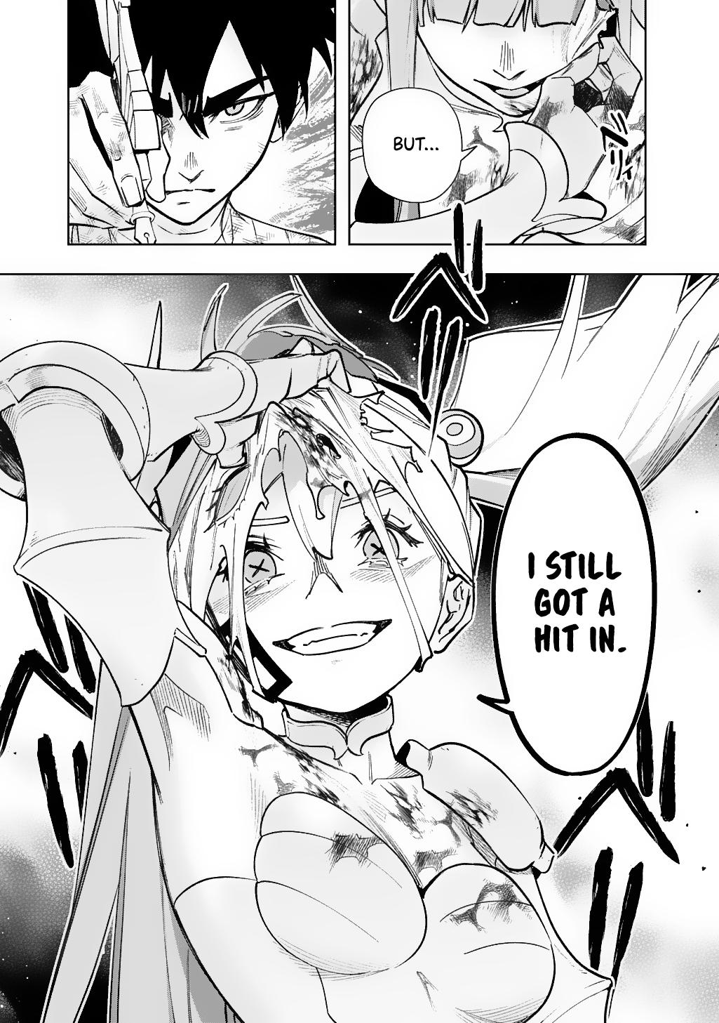 Hametsu no Oukoku Chap 56 - Next Chap 57