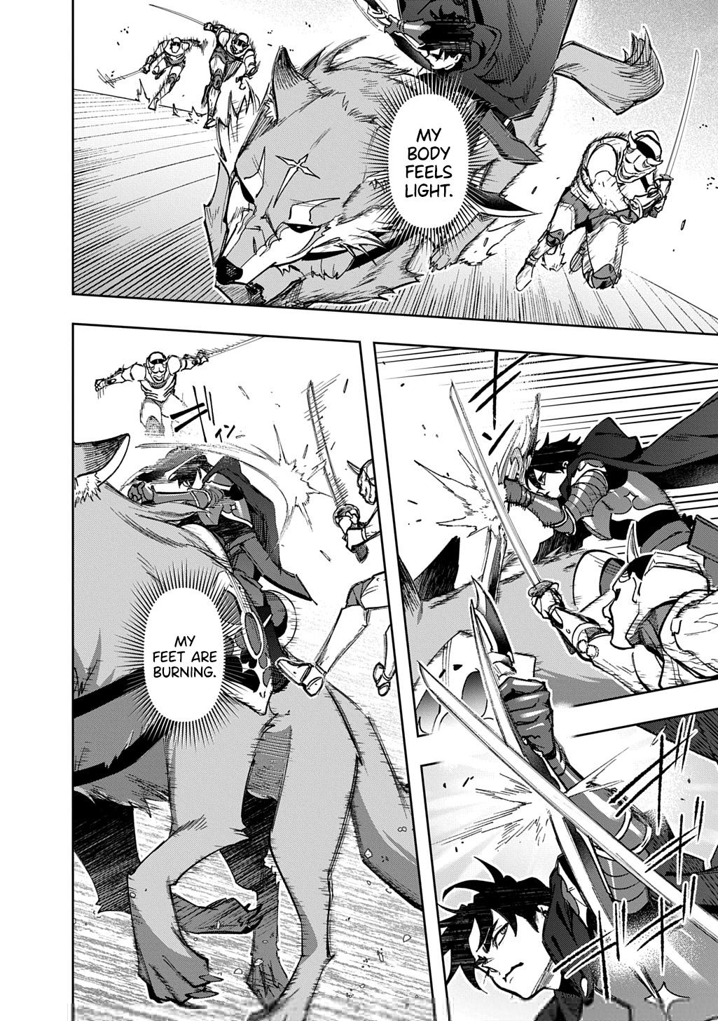 Hametsu no Oukoku Chap 58 - Next Chap 59