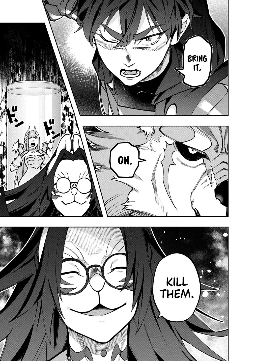 Hametsu no Oukoku Chap 58 - Next Chap 59